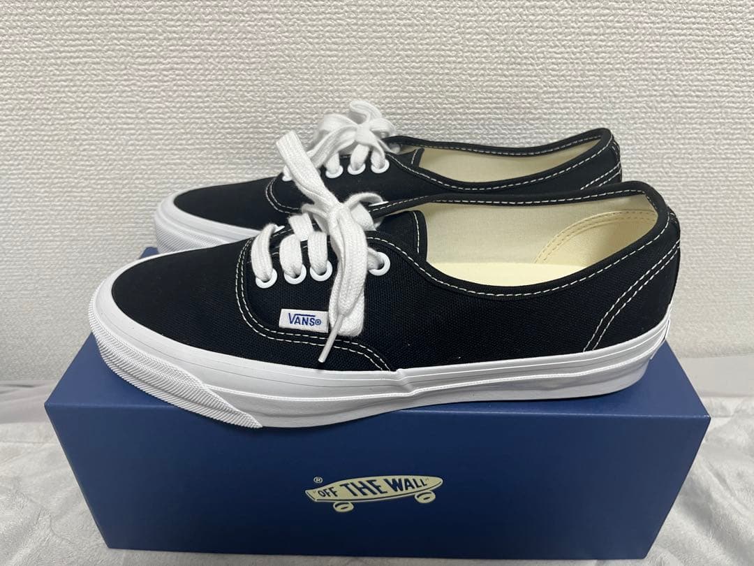 VANS PREMIUM オーセンティック26.0cm