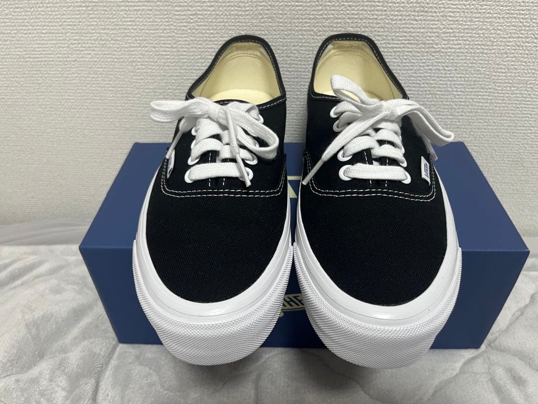 VANS PREMIUM オーセンティック26.0cm