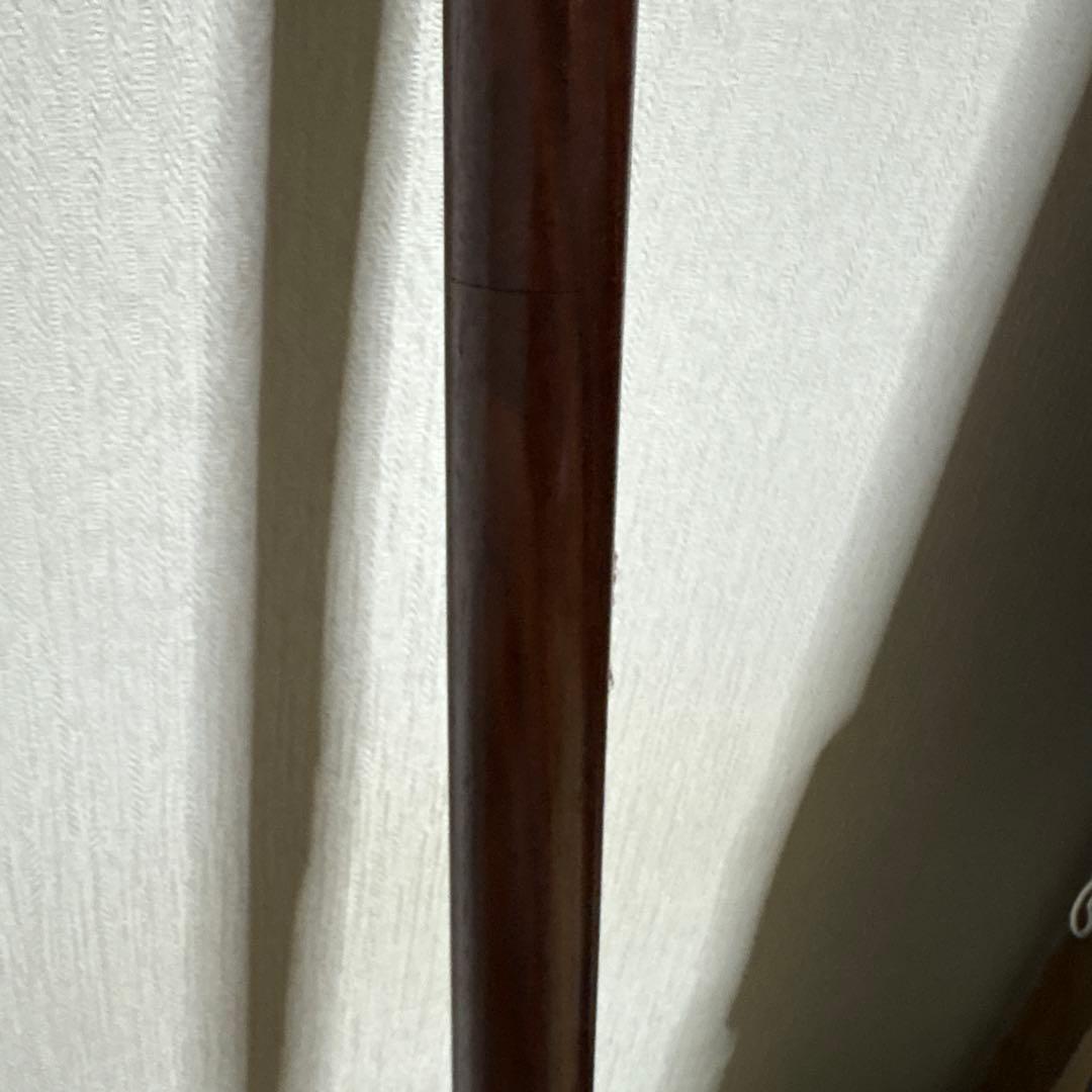 三味線　東さわり　和楽器　バチ　撥　ハードケース付き　ジャンク品