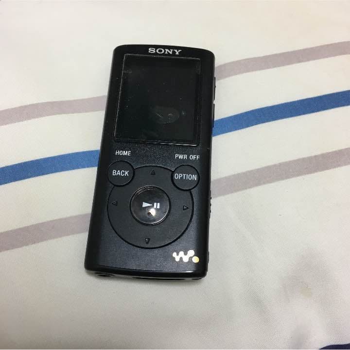 ポータブルプレーヤー WALKMAN