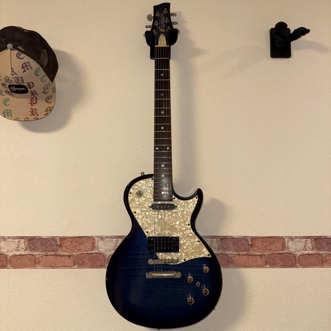 ギター 1990s ESP EDWARDS E-KA-95LJ KAZUMA Model