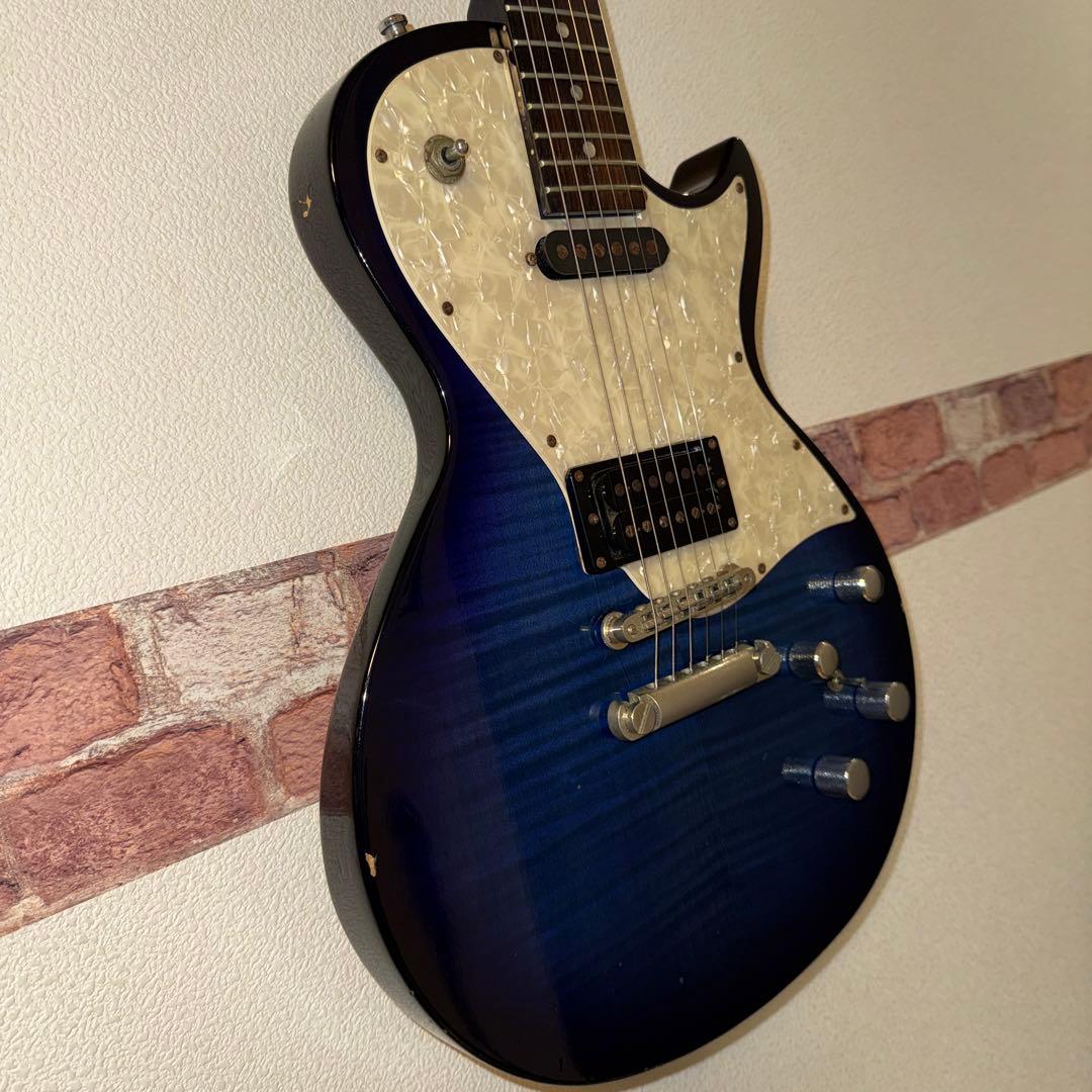 ギター 1990s ESP EDWARDS E-KA-95LJ KAZUMA Model