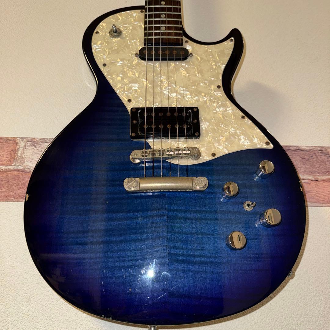 ギター 1990s ESP EDWARDS E-KA-95LJ KAZUMA Model