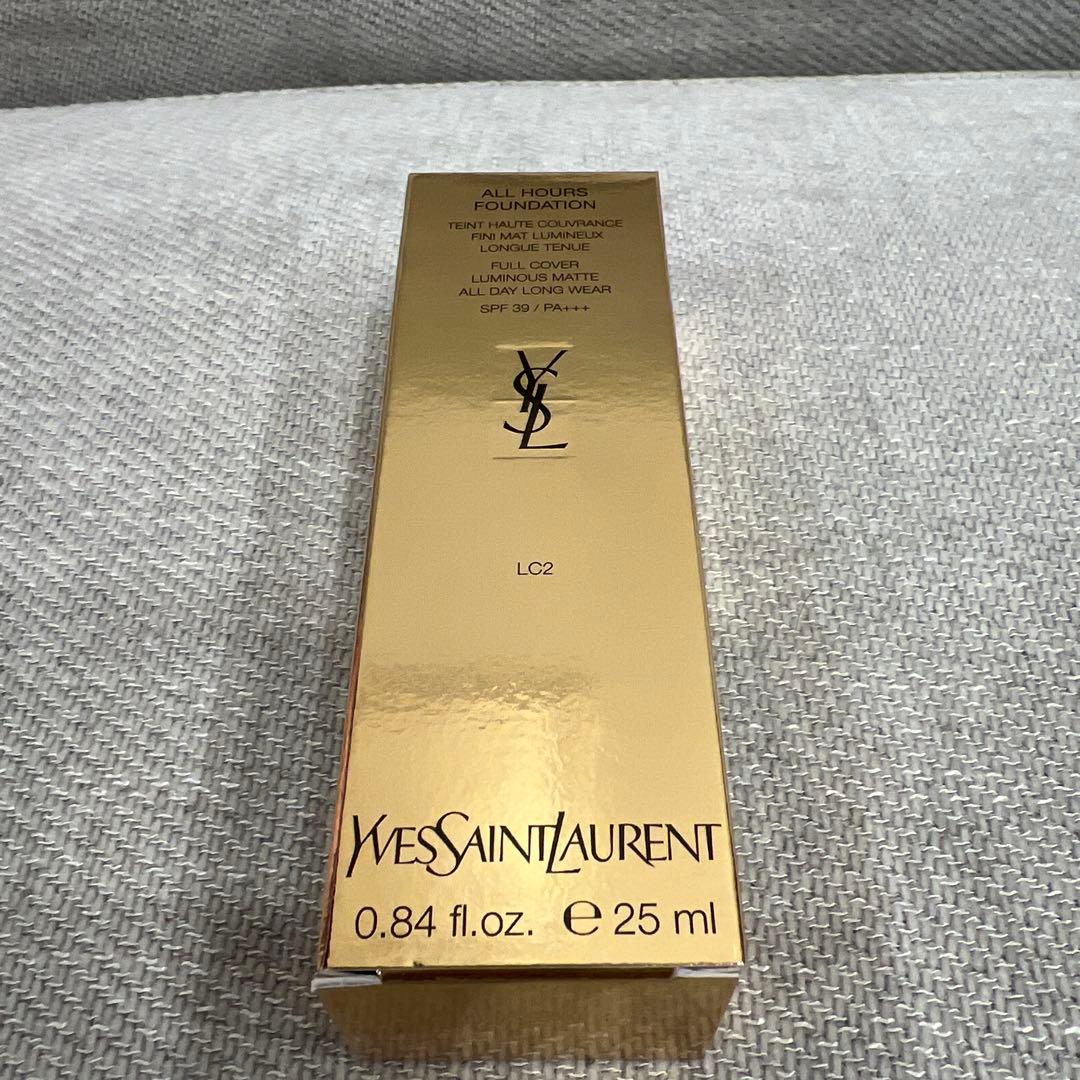 YSL オールアワーズ リキッド LC2