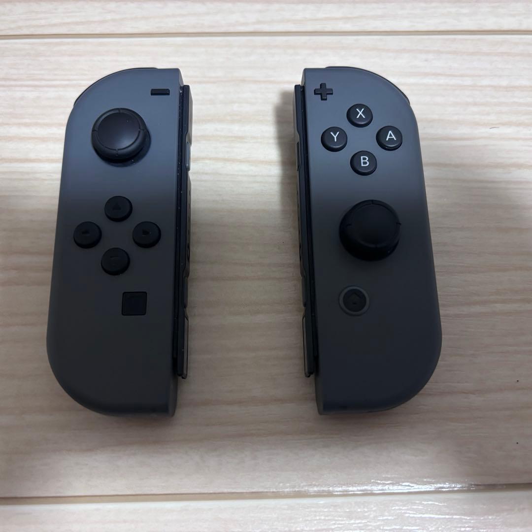 Nintendo Switch グレー (ジャンク品)