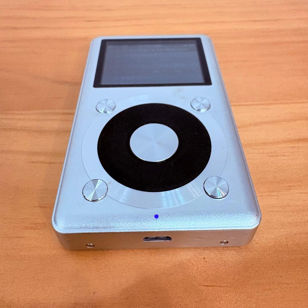 FiiO デジタルオーディオプレーヤー X1 ※SDカード 64GB