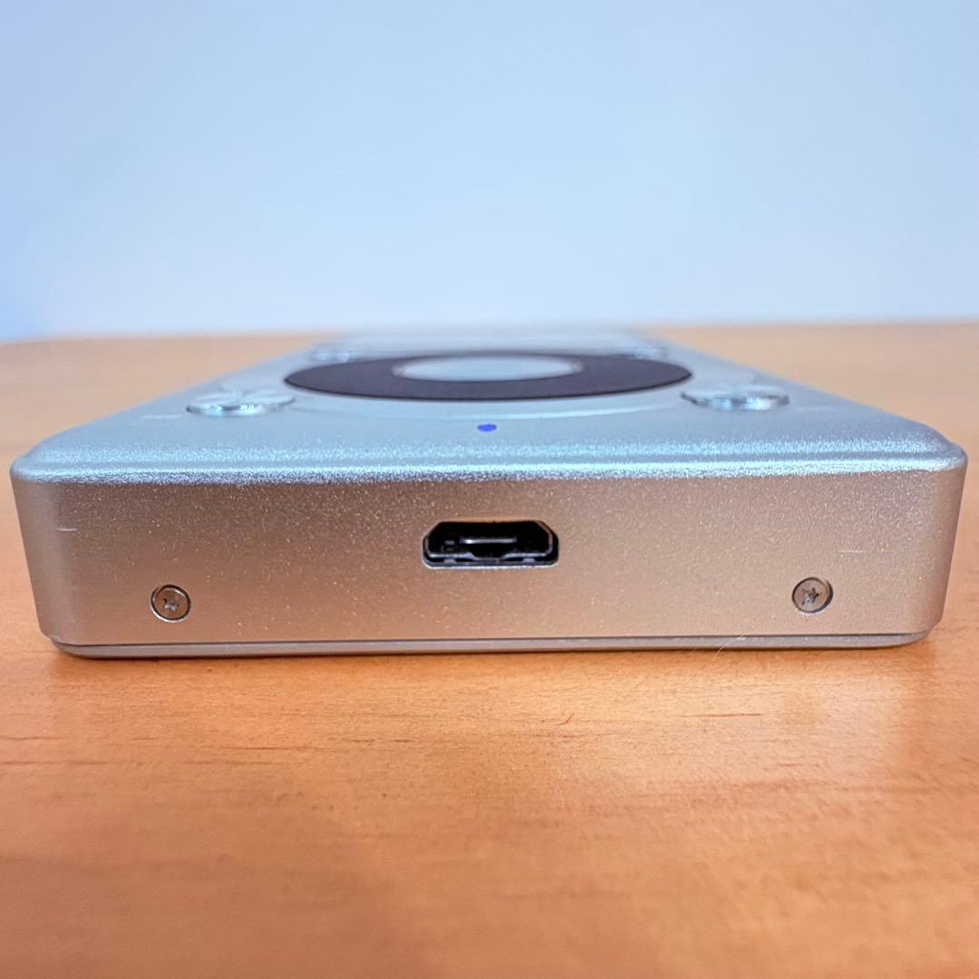 FiiO デジタルオーディオプレーヤー X1 ※SDカード 64GB