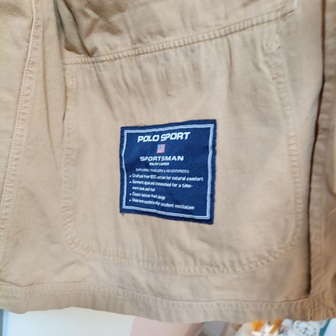 激レア美品　90s　POLO SPORT ジャケット　Ralph Lauren