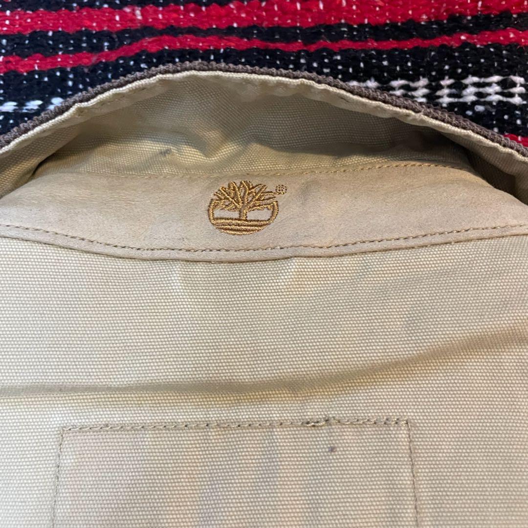 oton　90s Timberland ハンティングジャケット