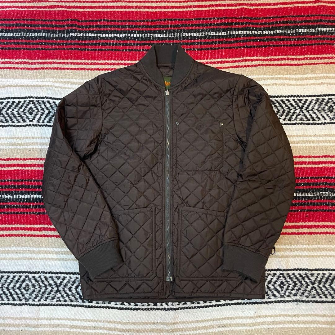 oton　90s Timberland ハンティングジャケット