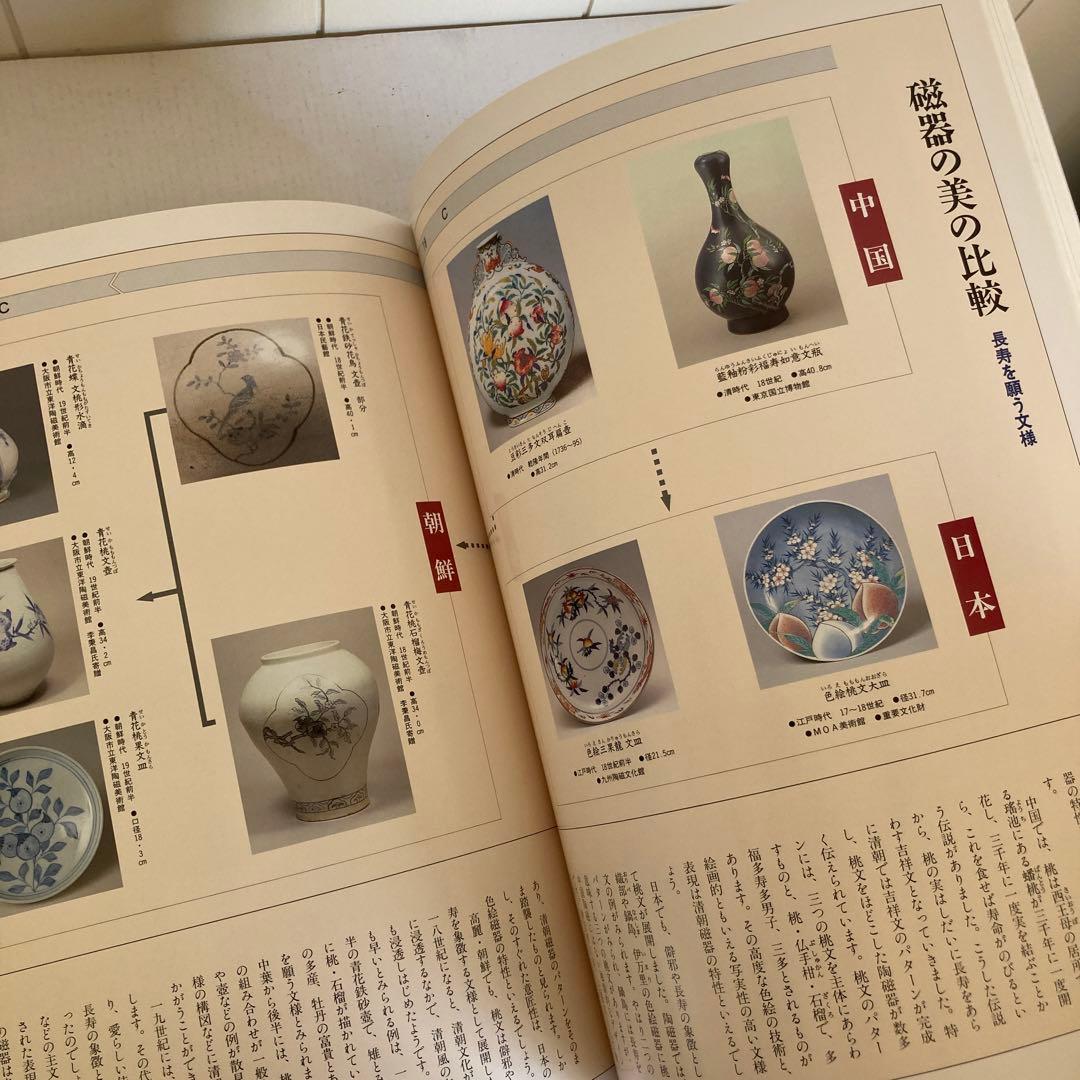【やきもの名鑑】窯変と焼締陶、桃山の茶陶、楽と京焼、色絵磁器、朝鮮の陶磁、中国