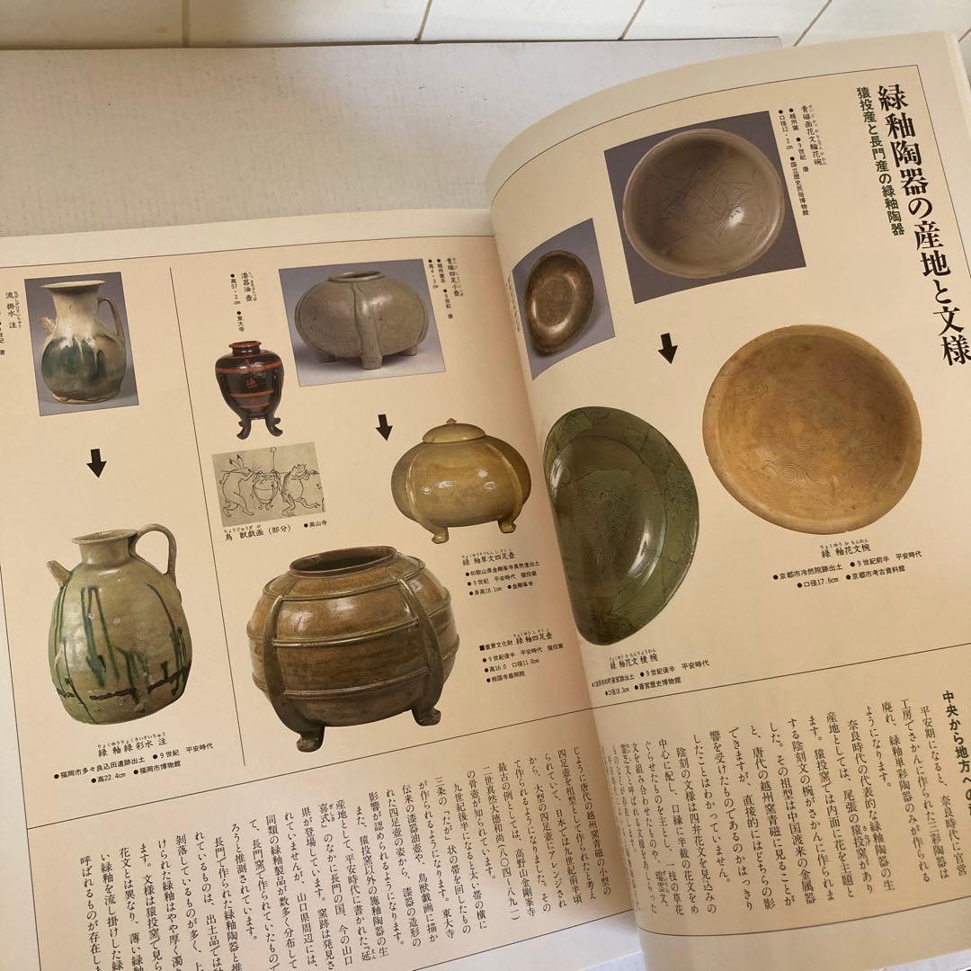 【やきもの名鑑】窯変と焼締陶、桃山の茶陶、楽と京焼、色絵磁器、朝鮮の陶磁、中国