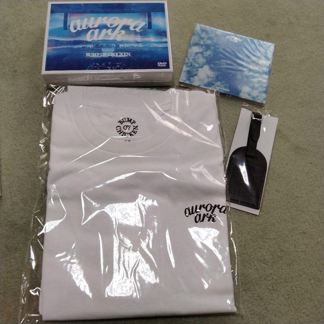 BUMP OF CHICKEN　DVDスペシャルボックス　初回限定盤