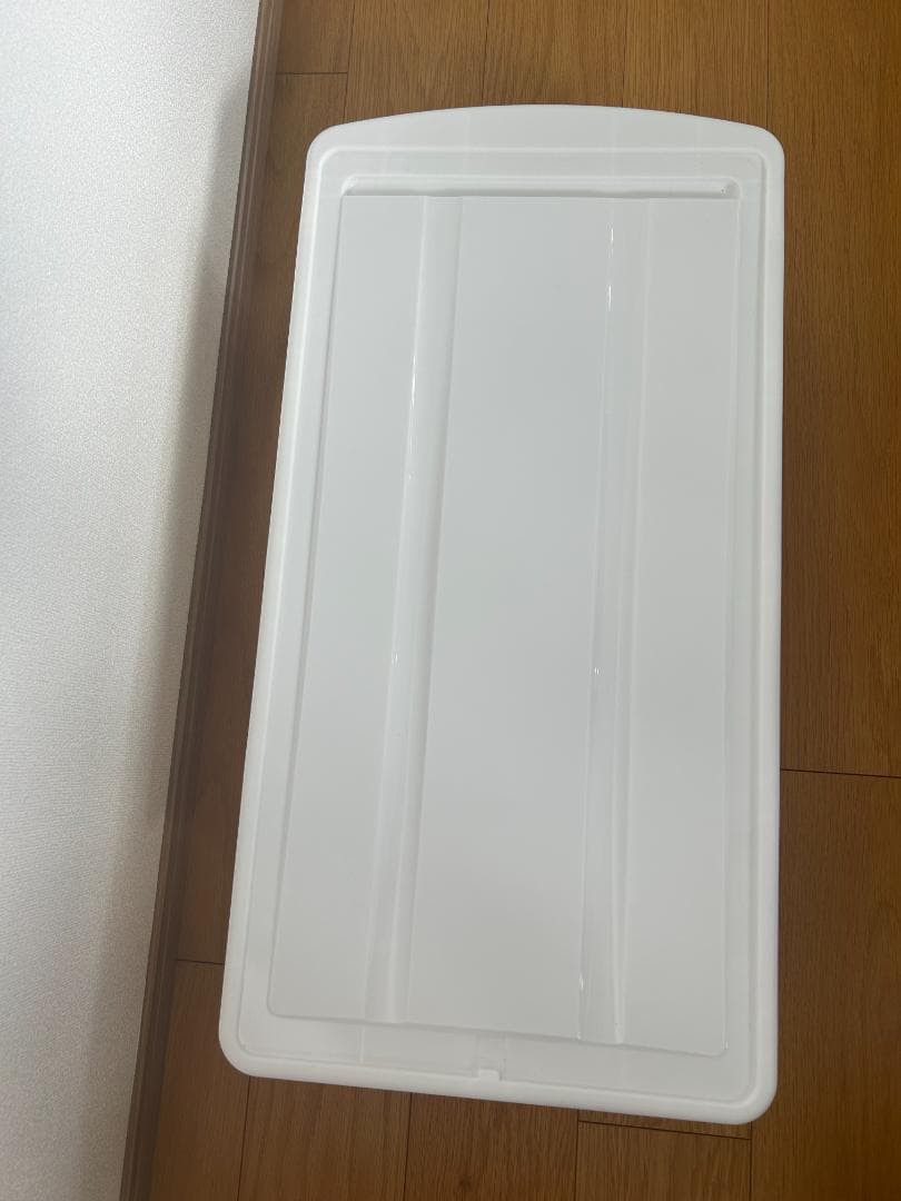 【アイリスオーヤマ】収納ケース 4個セット　引き出し