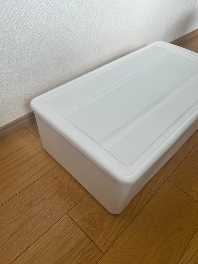 【アイリスオーヤマ】収納ケース 4個セット　引き出し