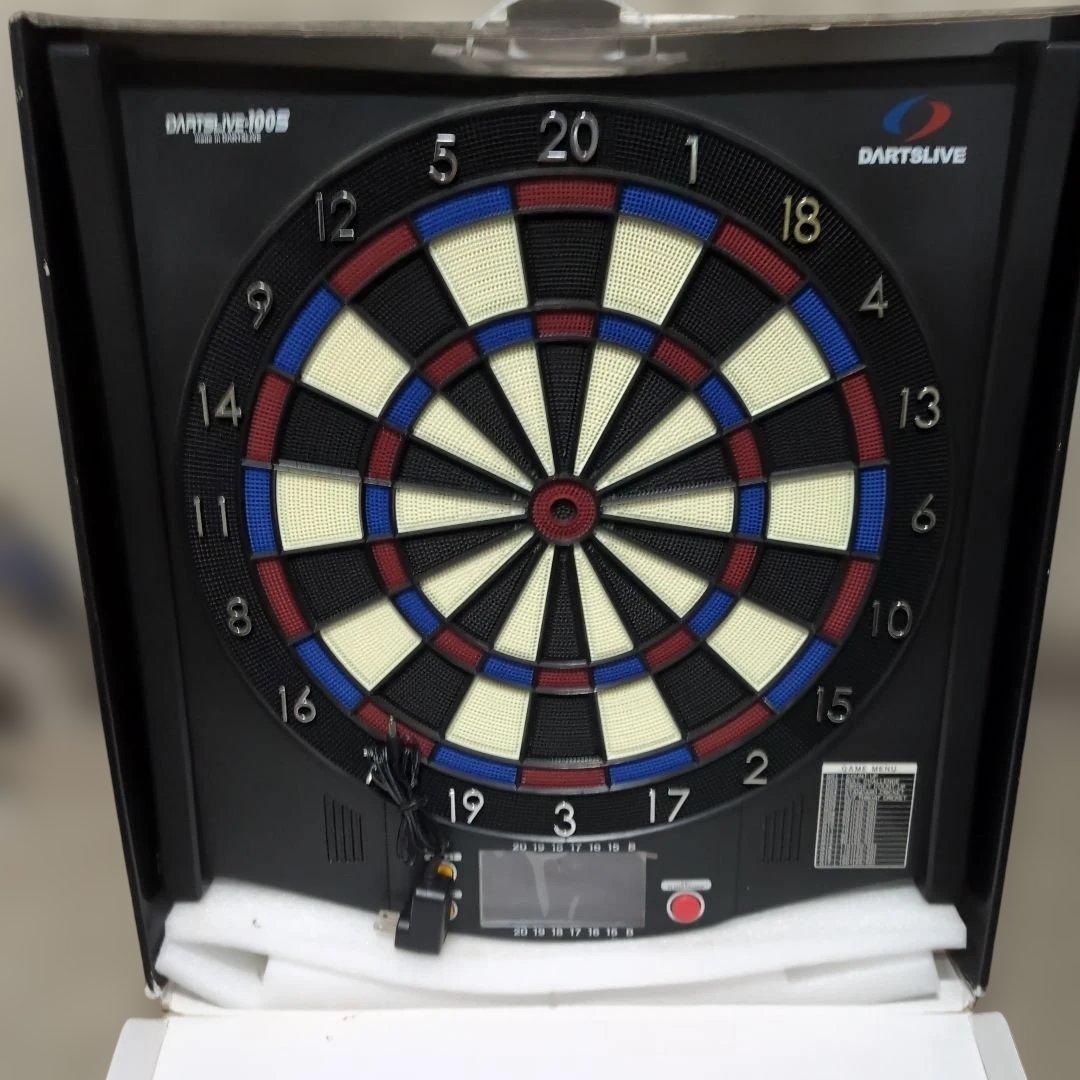 DARTSLIVE-100s ダーツボード
