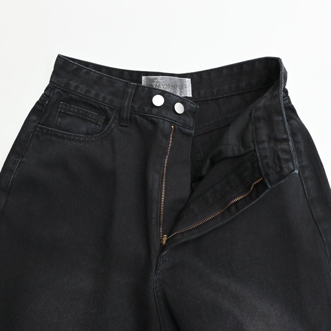 □ 48749★年 定価2.2万 ハニーミーハニー デニムパンツ ジーンズ*