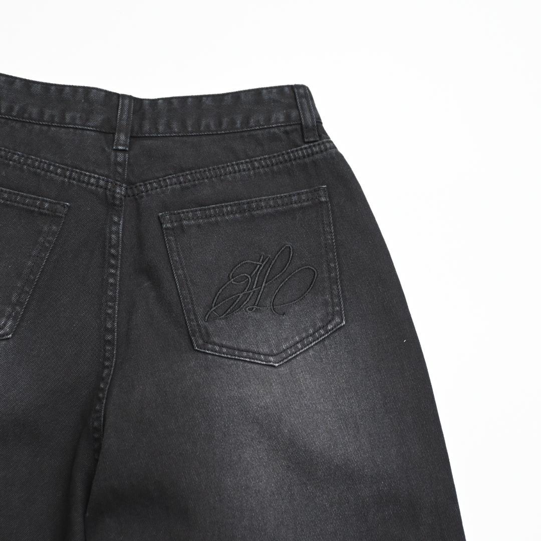 □ 48749★年 定価2.2万 ハニーミーハニー デニムパンツ ジーンズ*