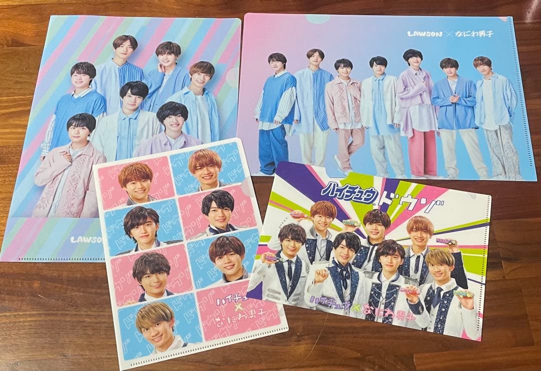 なにわ男子　DVD、CDセット