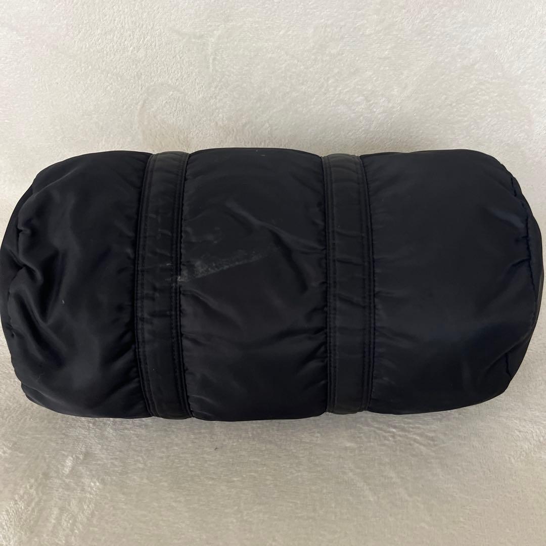 ポーター　タンカー　2way ボストンバック　ショルダーバッグ　ドラム　旅行