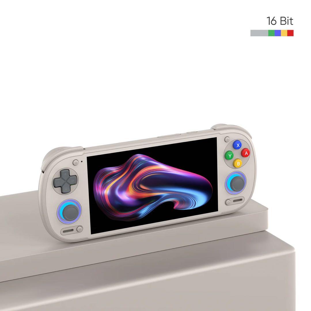 その他 Retroid pocket 6 (dpad top, 8+128)
