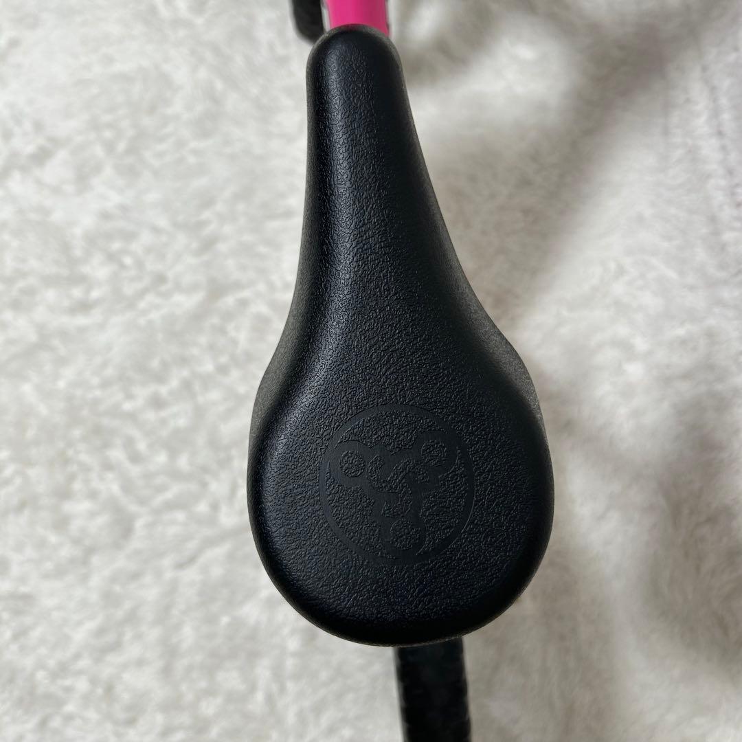 未使用級STRIDER SPORTS ピンク　ストライダー　ハンドルカバー付き