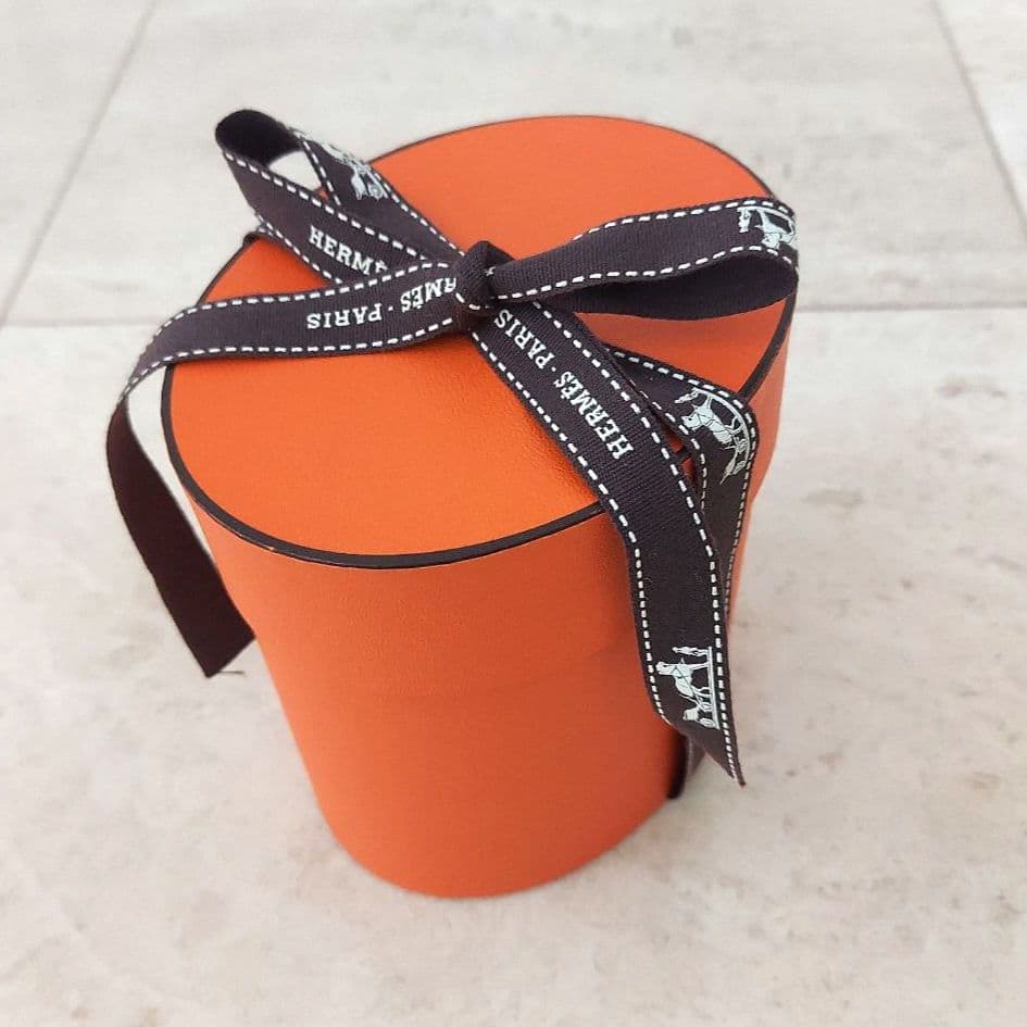 【美品】HERMES　ロザンジュ GM カシシル ベージュ
