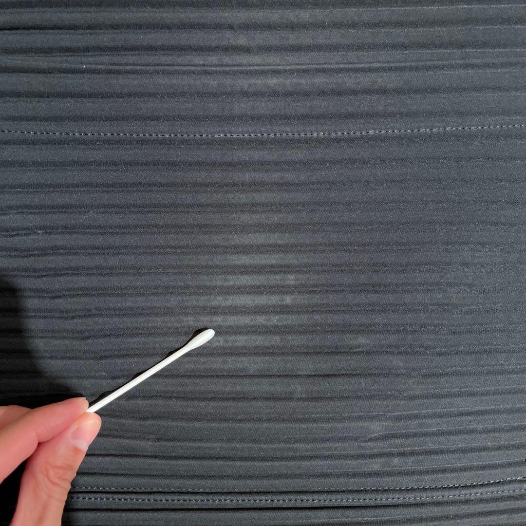 オムプリッセイッセイミヤケ　ボディーバッグ　PLEATS FLAT BAG 3