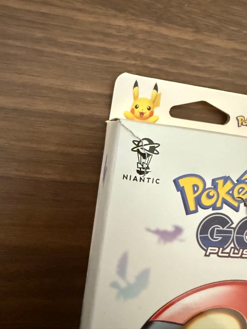 ポケモンGO PLUS+ プラスプラス
