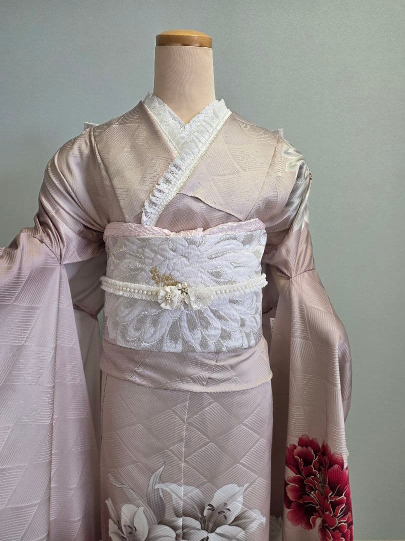 あいな　振袖フルセット