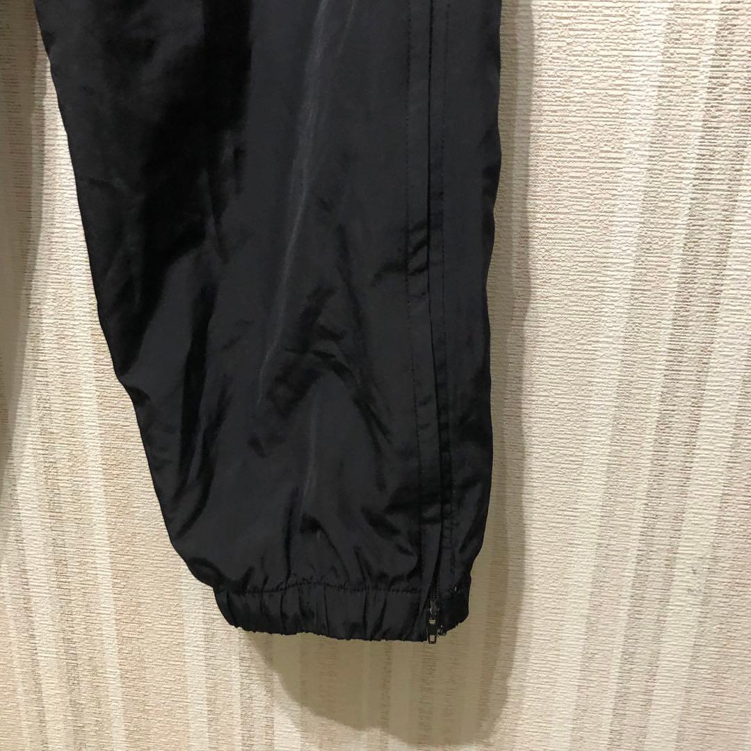 激レア 90s アンドレアガシ NIKE ナイキ ポリエステルパンツ 黒