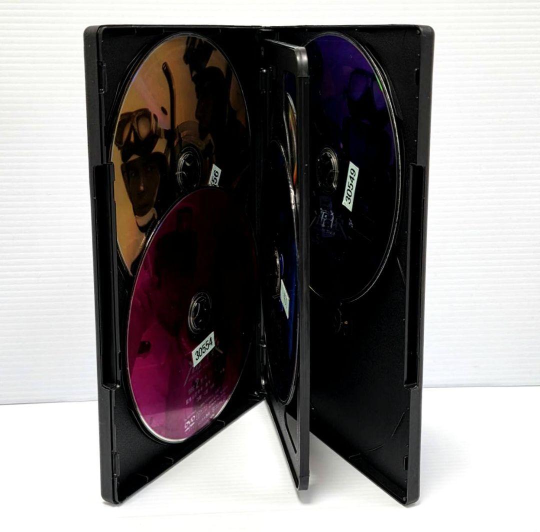 【新品ケース収納】海猿　TVドラマ　全5巻セット　レンタルDVD