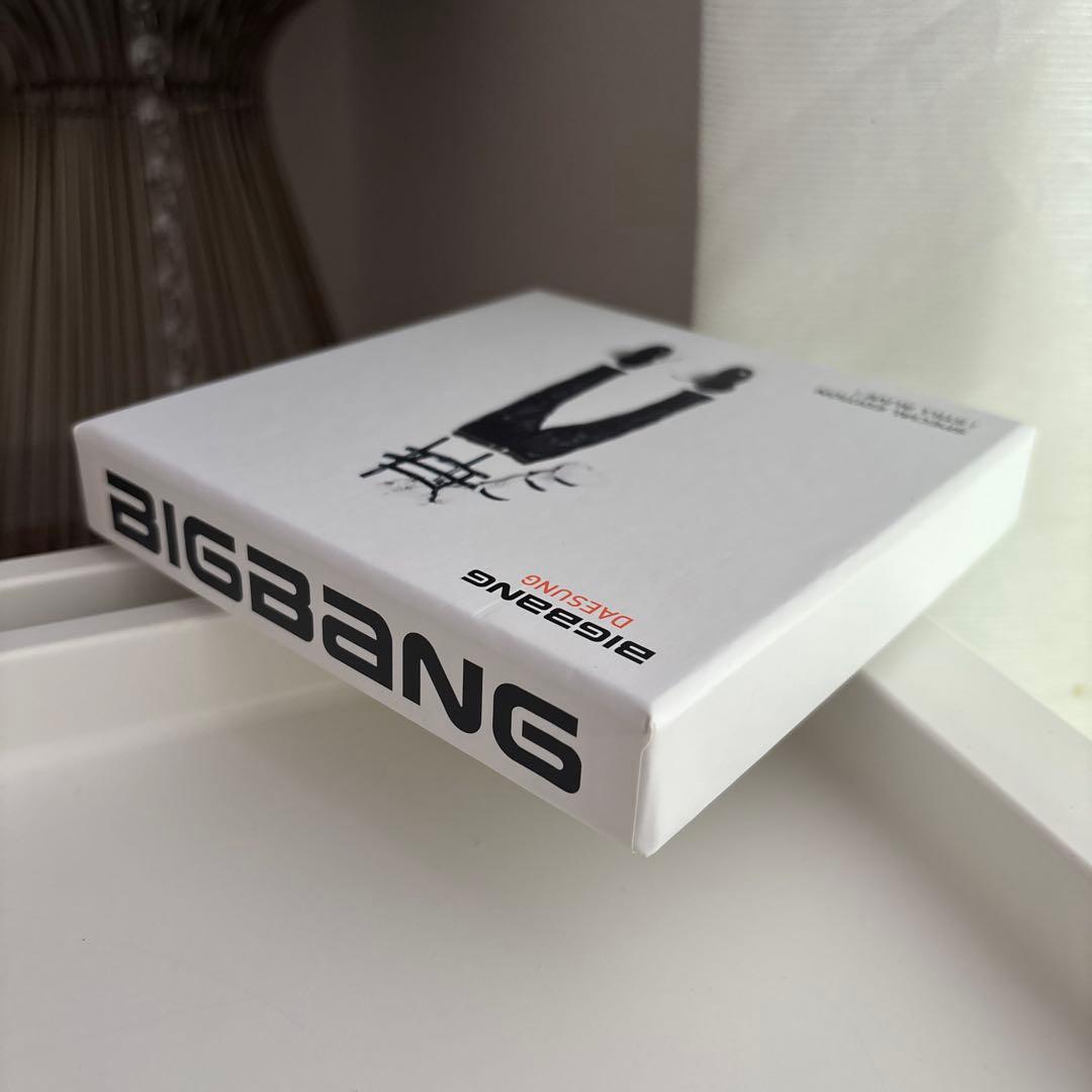 BIGBANG SPECIALEDITION STILLALIVE テソンver