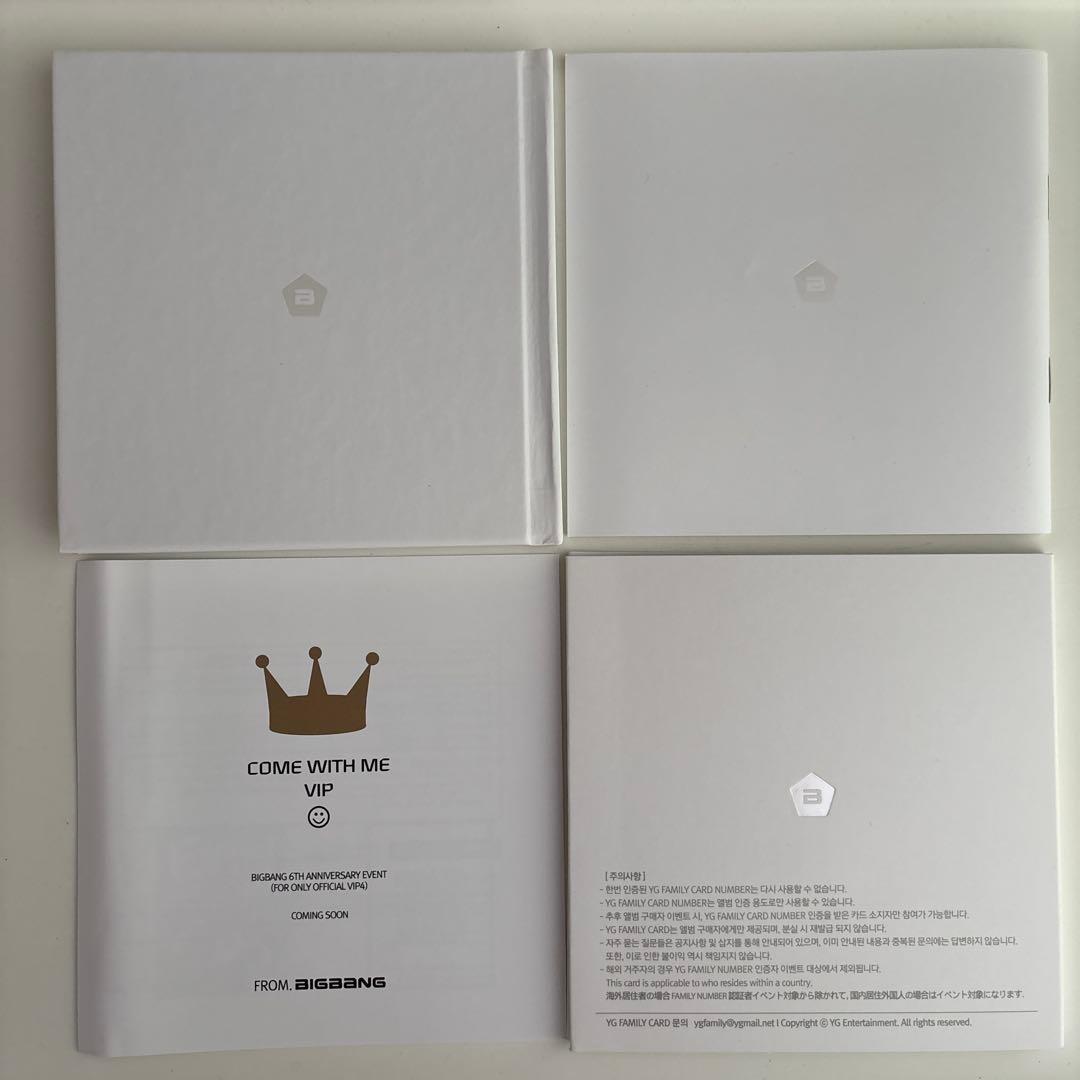 BIGBANG SPECIALEDITION STILLALIVE テソンver