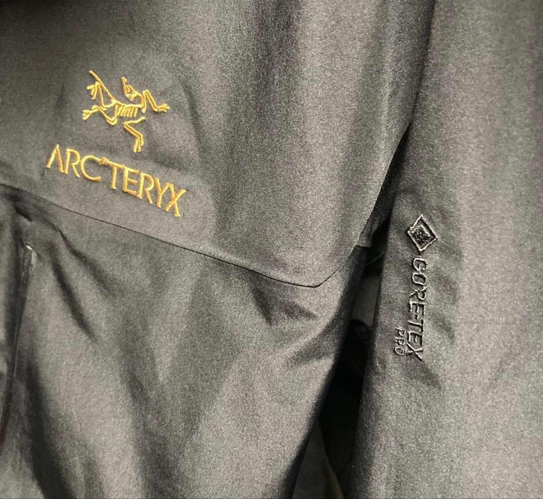 Alpha SV Jacket 24K XL タグ　バードエイド完備
