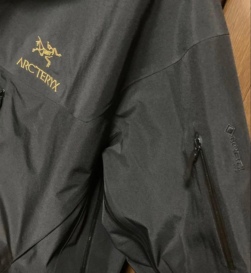Alpha SV Jacket 24K XL タグ　バードエイド完備