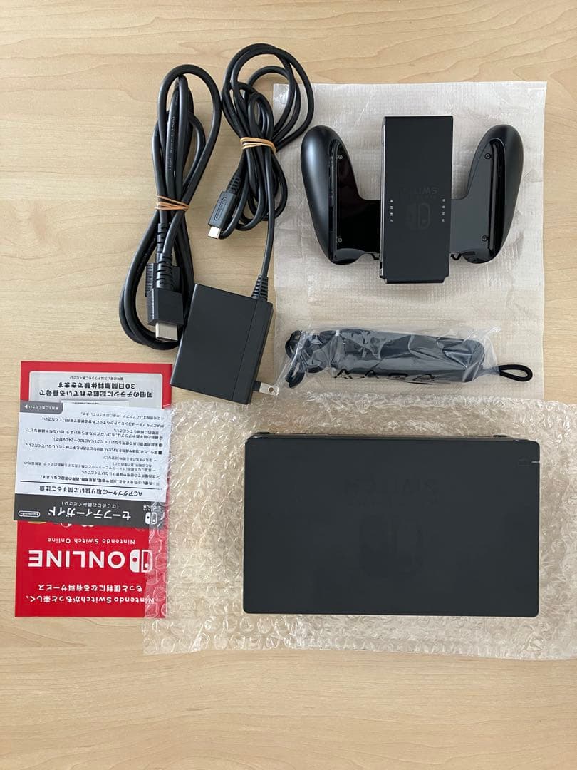 Nintendo Switch グレー 本体 + プロコントローラー