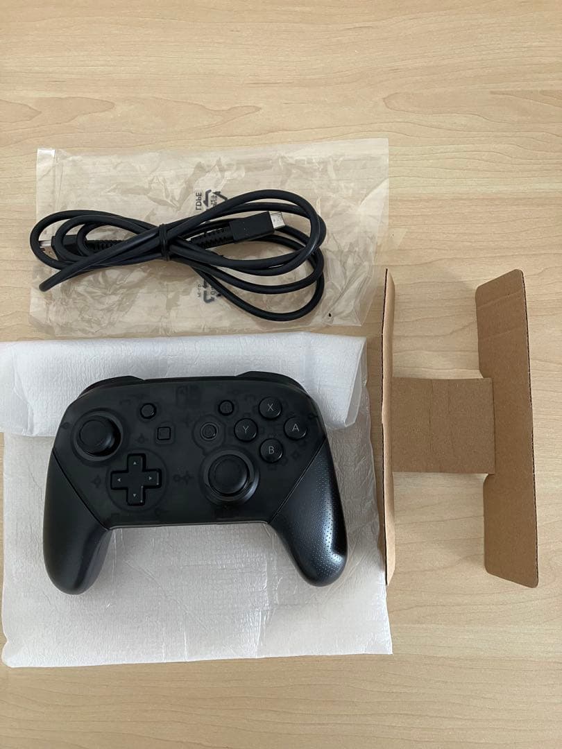 Nintendo Switch グレー 本体 + プロコントローラー