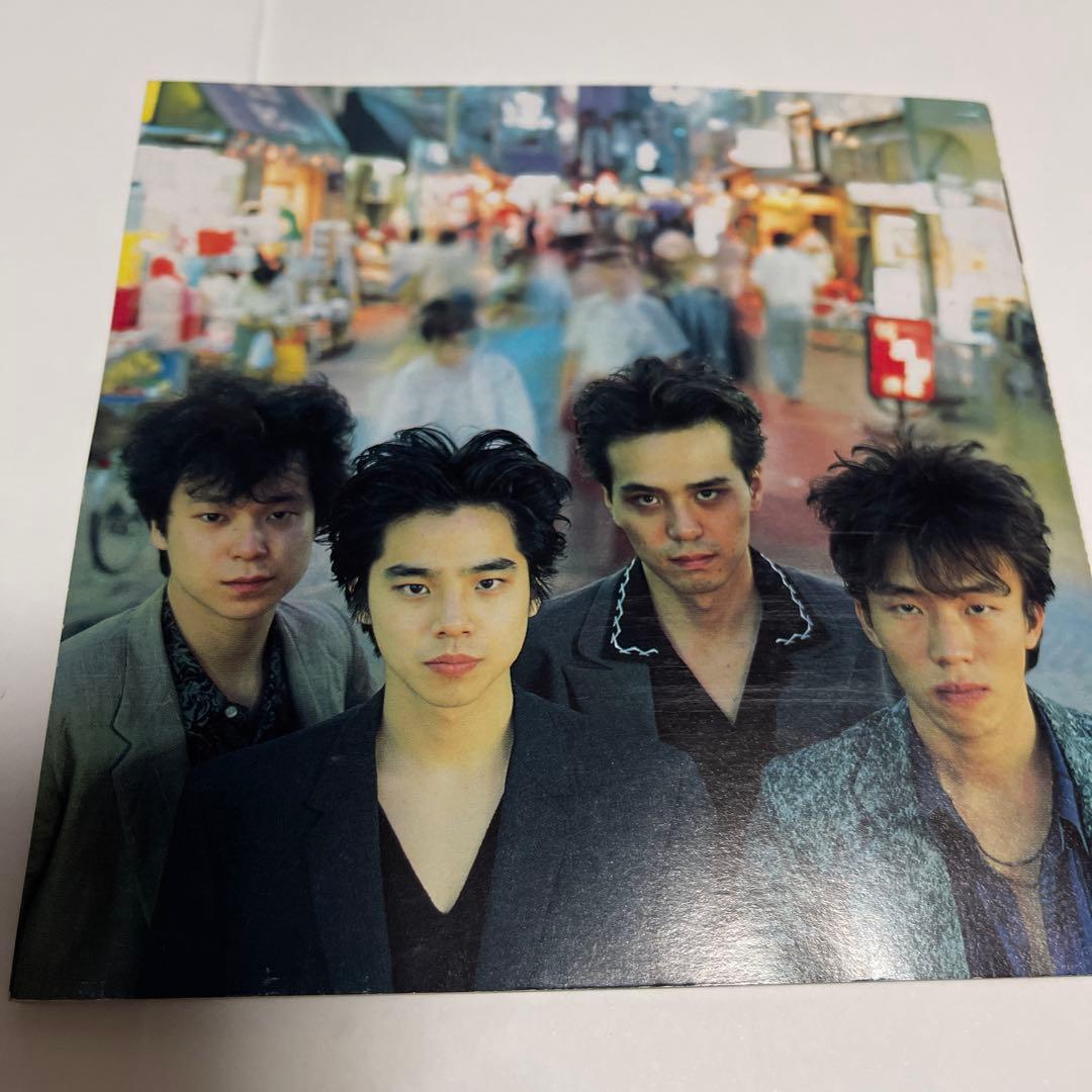 浮世の夢　初回限定盤
