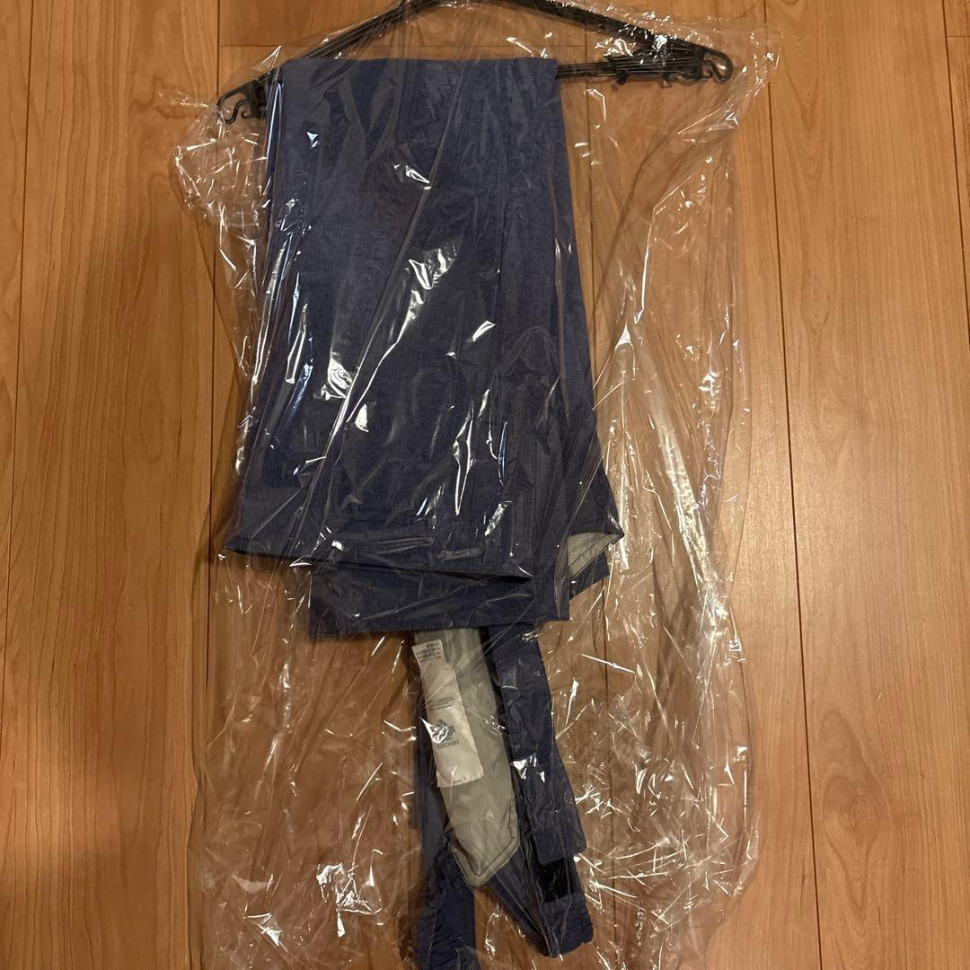 130 スキーウェア上下 DESCENTE(デサント)【クリーニング済】