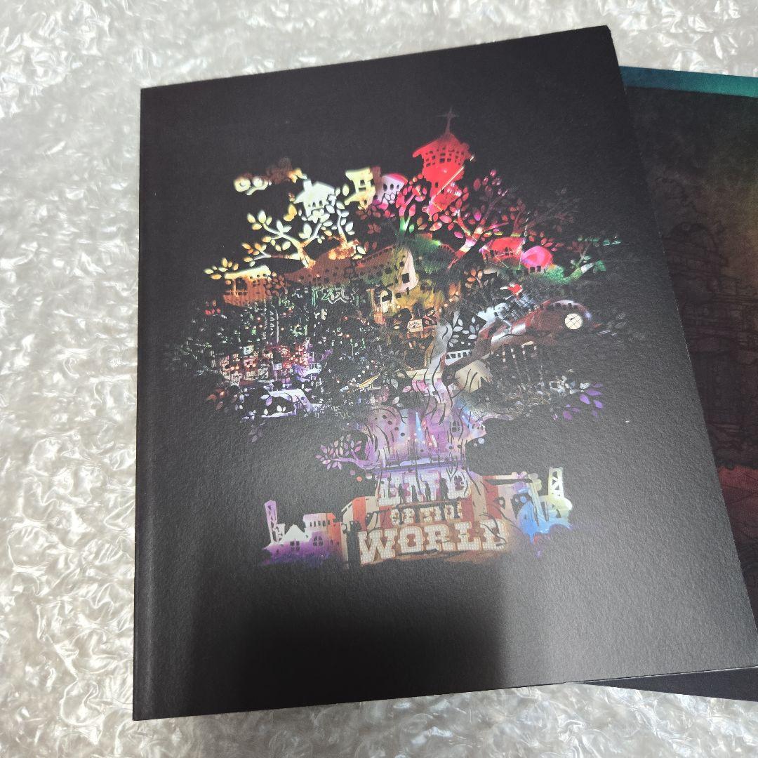 美品　SEKAI NO OWARI/Twilight City at NISS…