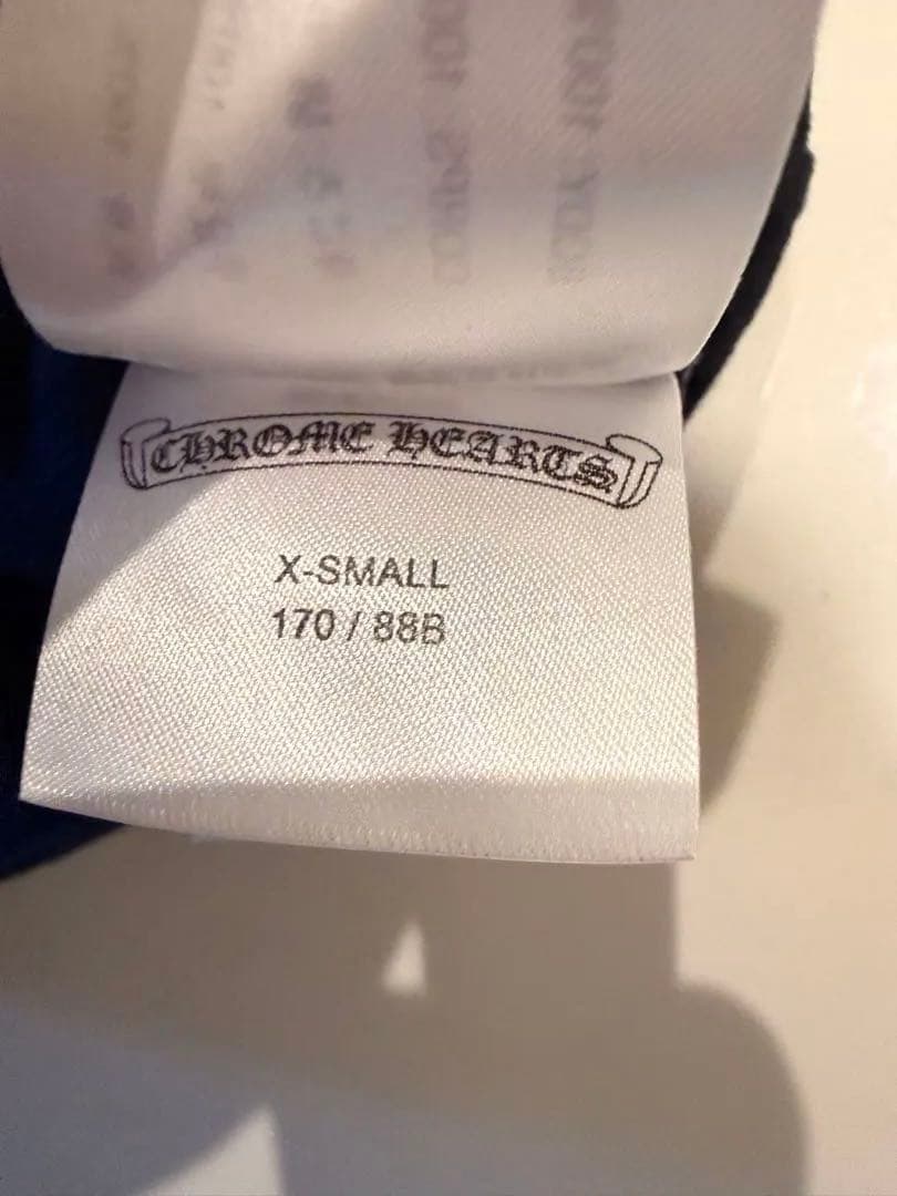 本物美品 クロムハーツ CHROME HEARTS レディース 半袖Tシャツ