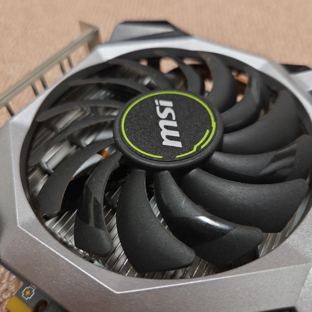 グラフィックボード・グラボ・ビデオカード MSI GeForce RTX 2060 Ventus XS OCEdition