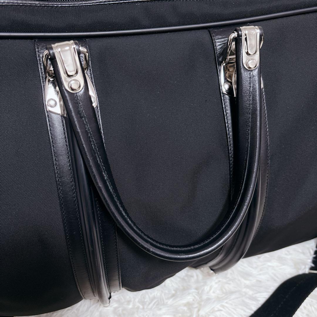 【激レア!!】PIERO GUIDI lineabold ボストンバッグ
