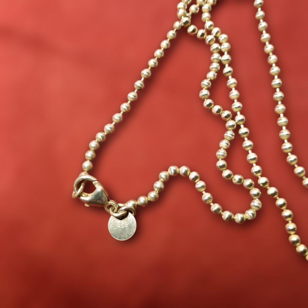 Tiffany & Co. 2003 ドッグタグネックレス