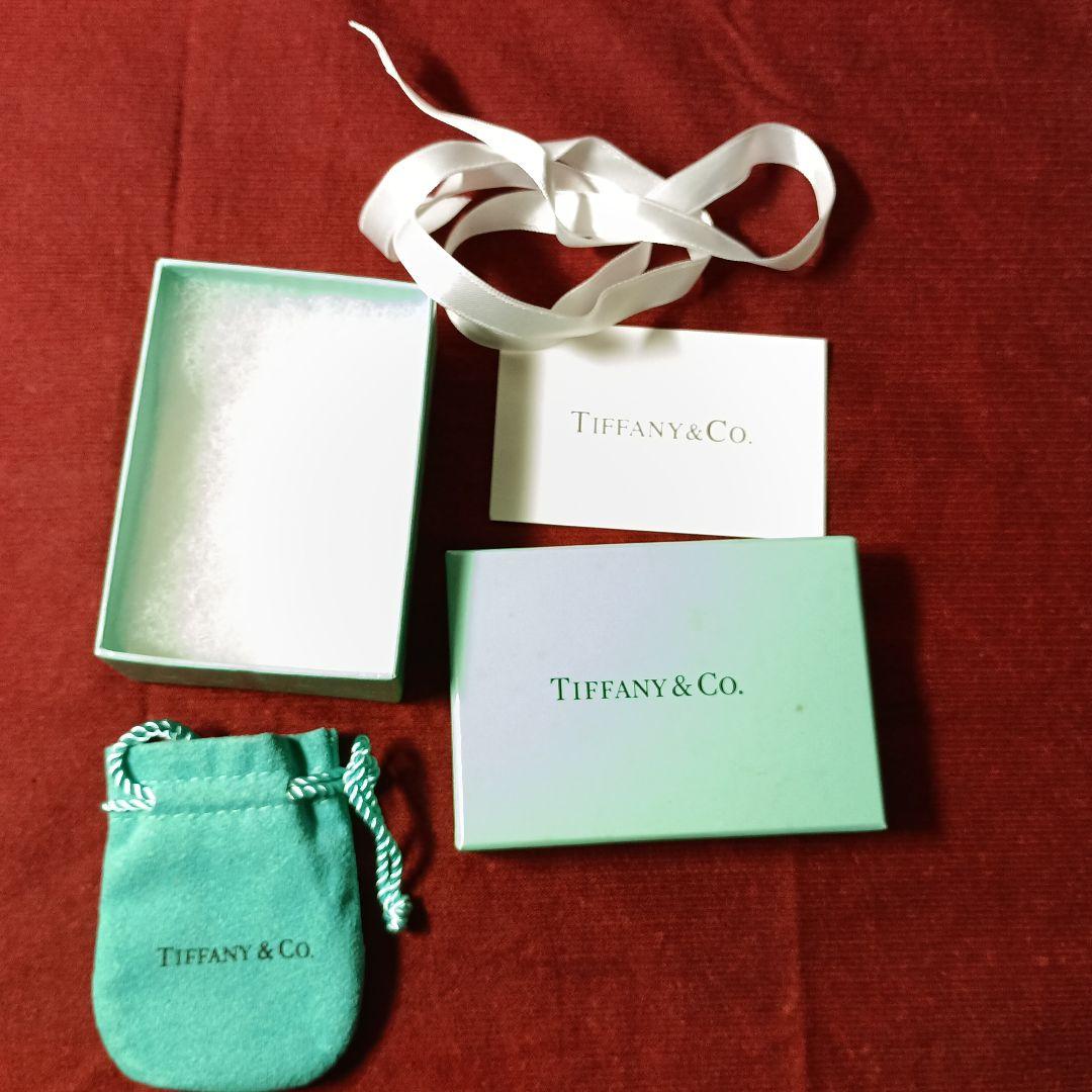 Tiffany & Co. 2003 ドッグタグネックレス