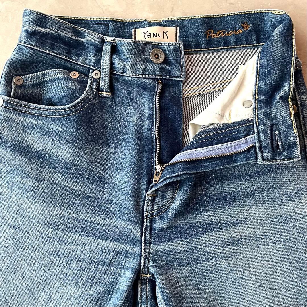極美品☆ヤヌーク／パトリシア PREMIUM2 飯島望未 W24 超ストレッチ