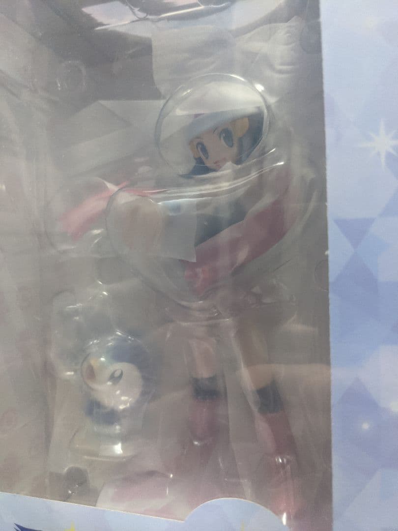 【未開封】ARTFX J ヒカリ with ポッチャマ フィギュア