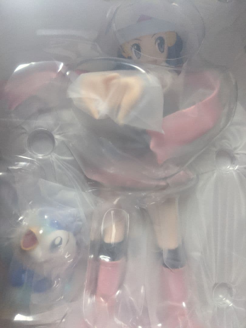 【未開封】ARTFX J ヒカリ with ポッチャマ フィギュア