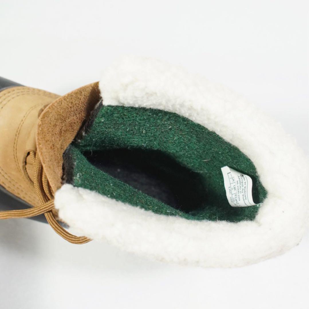 定番 人気《SOREL》CARIBOU Ⅱ(23.5)ウインターブーツ ヌバック